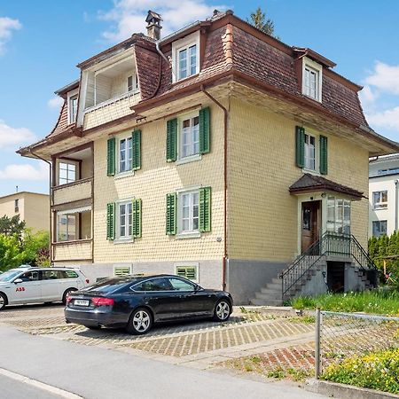 Erlen Rooms Luzern Exteriör bild