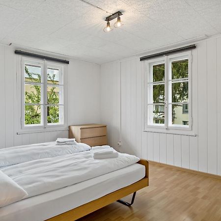 Erlen Rooms Luzern Exteriör bild