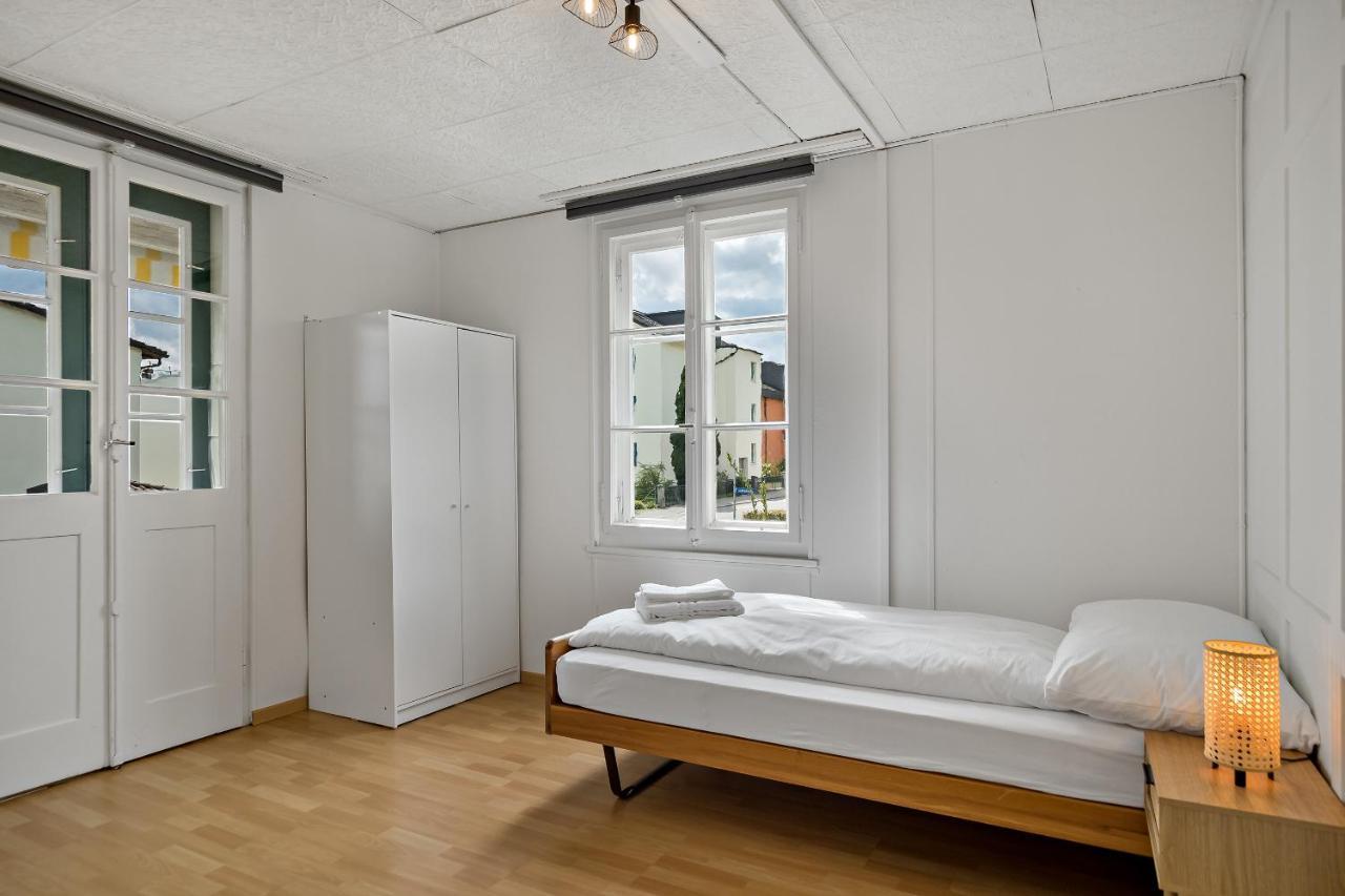 Erlen Rooms Luzern Exteriör bild