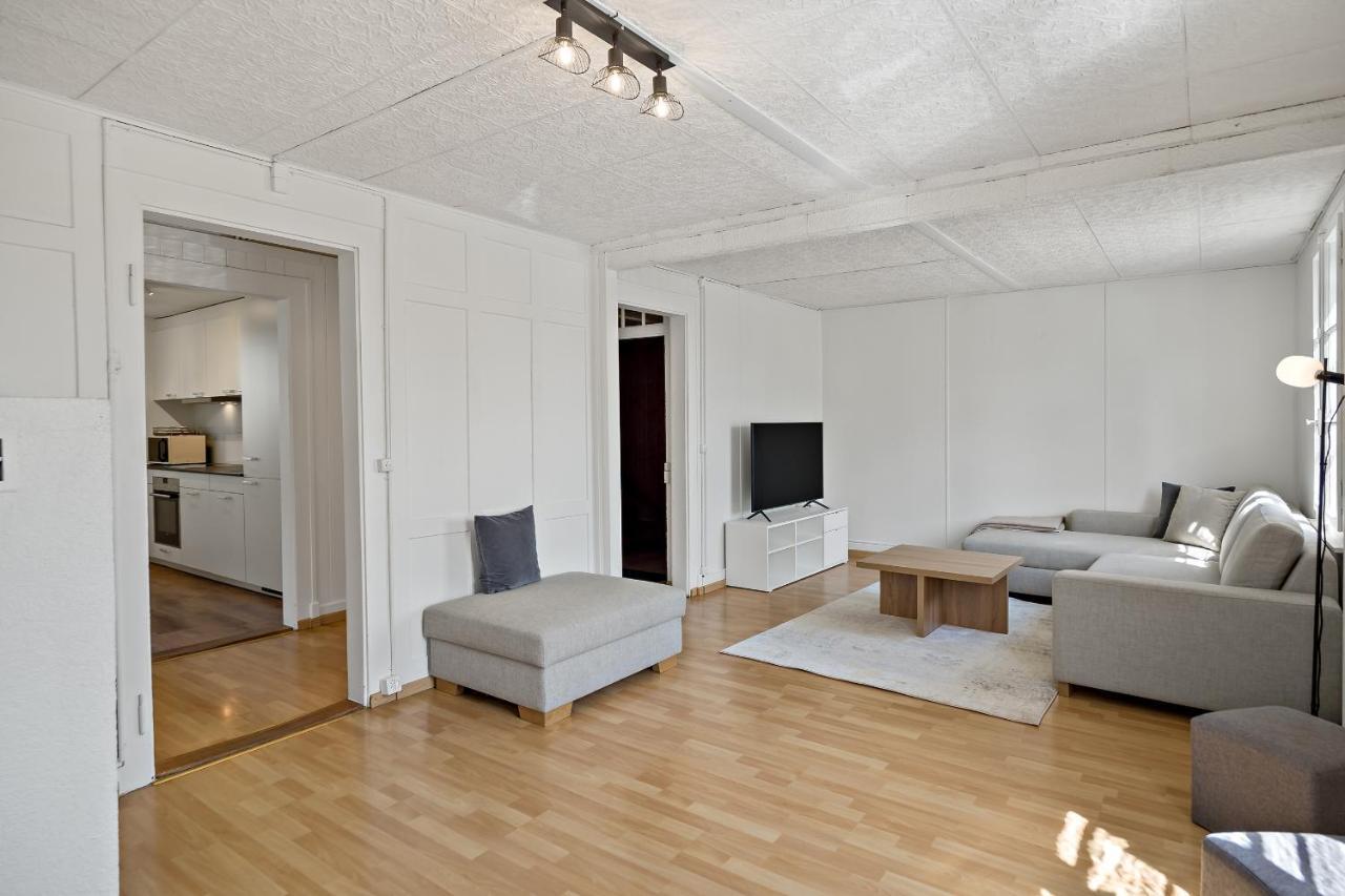 Erlen Rooms Luzern Exteriör bild