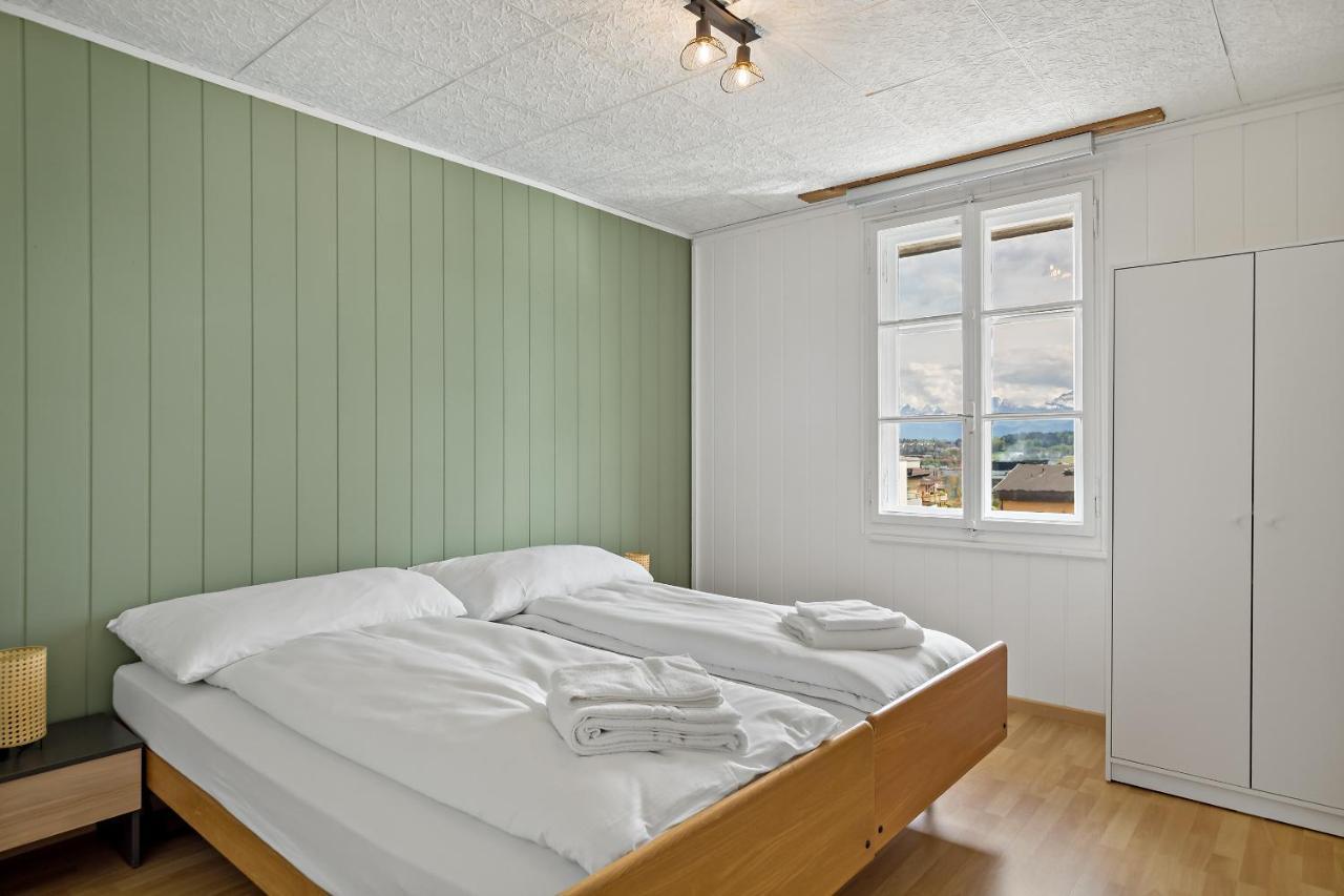Erlen Rooms Luzern Exteriör bild