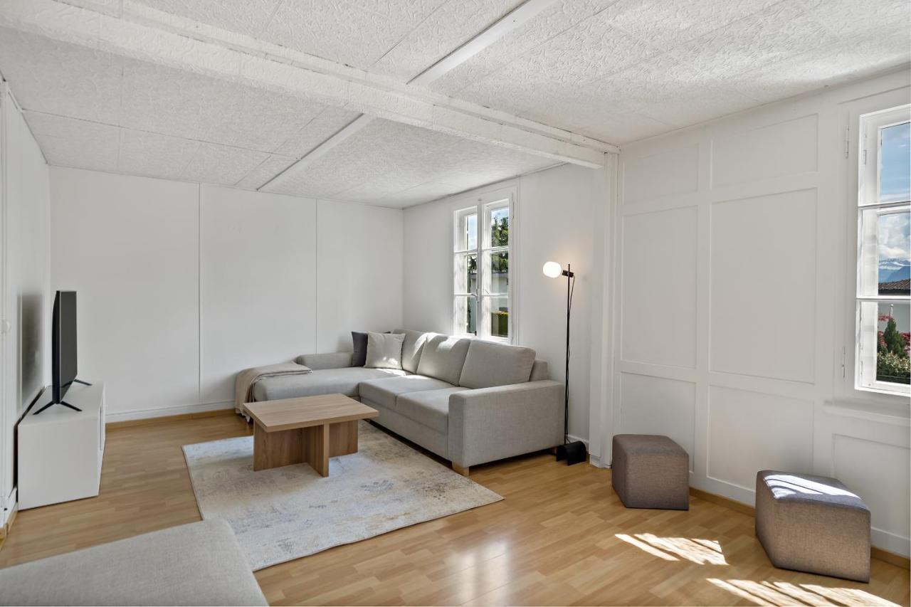 Erlen Rooms Luzern Exteriör bild