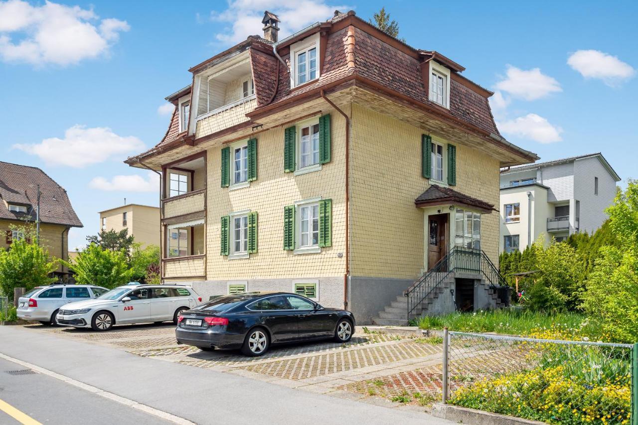 Erlen Rooms Luzern Exteriör bild