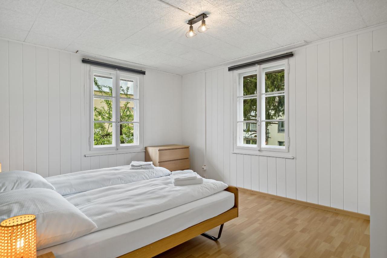 Erlen Rooms Luzern Exteriör bild